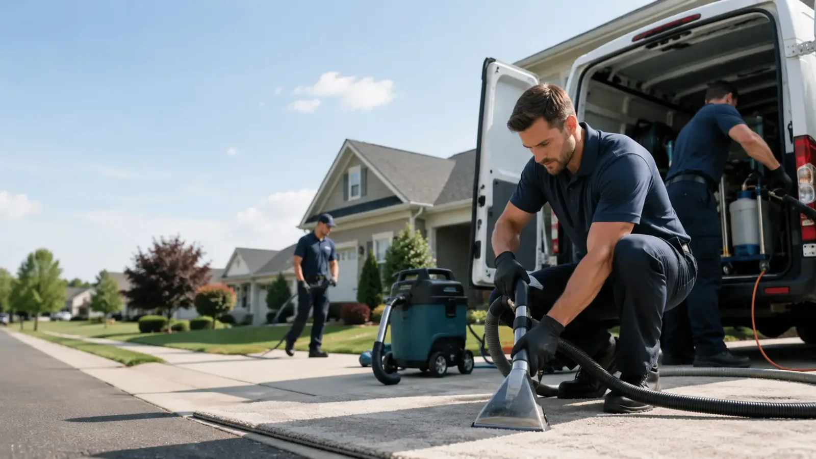Pet Odor Removal service in Sunland, CA